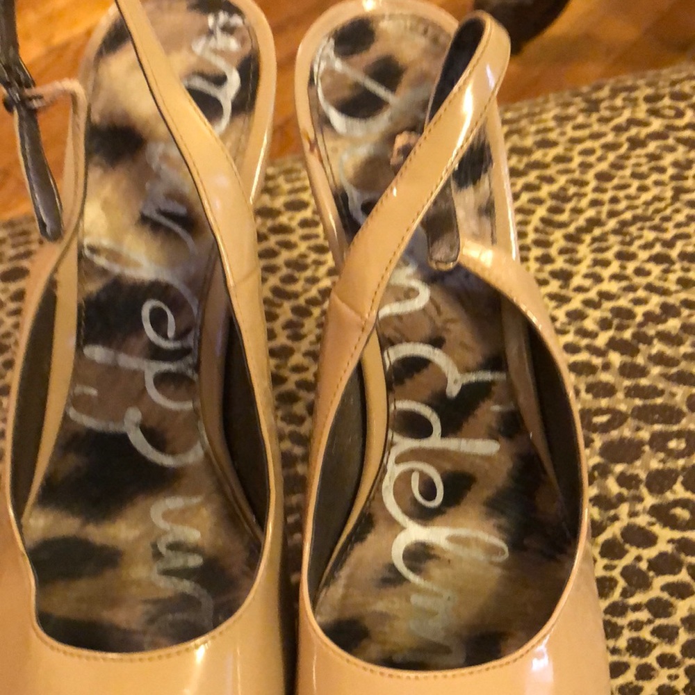 💃Sam Edelman Platform Heels - Picture 7 of 8